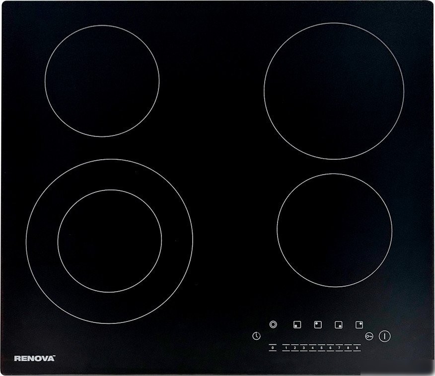 Варочная панель Renova TC-466L1BS1
