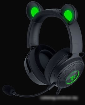 Наушники Razer Kraken Kitty V2 Pro (черный)