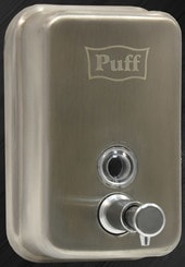 Дозатор для жидкого мыла Puff 8605m