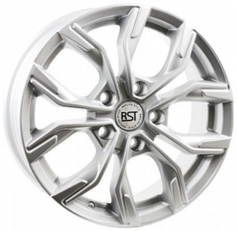 Литые диски RST R106 16x6.5" 5x114.3мм DIA 67.1мм ET 46мм SL