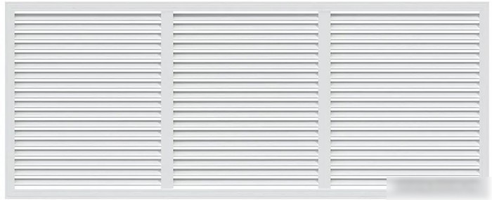 Декоративный экран ERA П60150Р (белый)