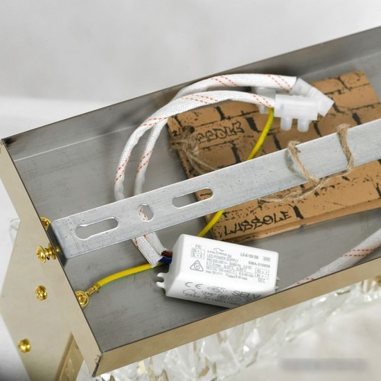 Бра Lussole Enterprise LSP-7066