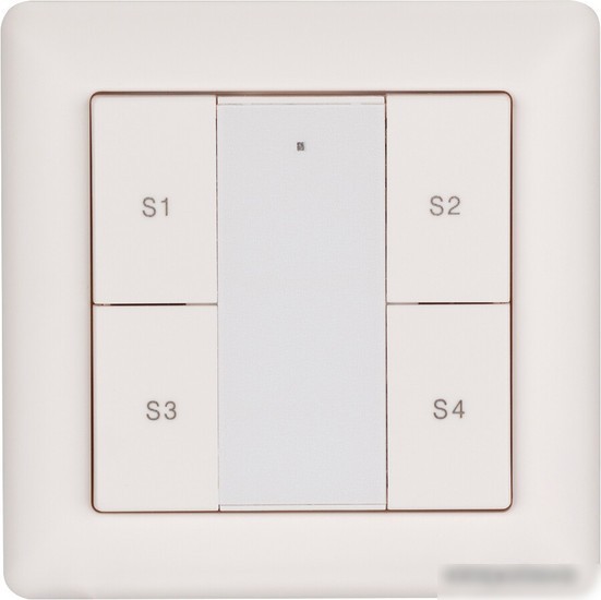 Светорегулятор (диммер) Arlight Intelligent DALI-223-1G-4SC-IN 025501