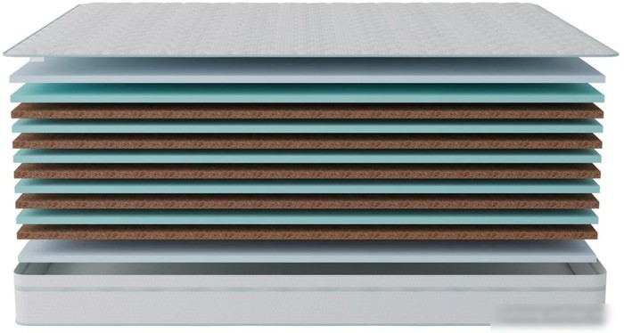 Матрас Stolline Тропикана-Вита Cooler в чехле 90x200