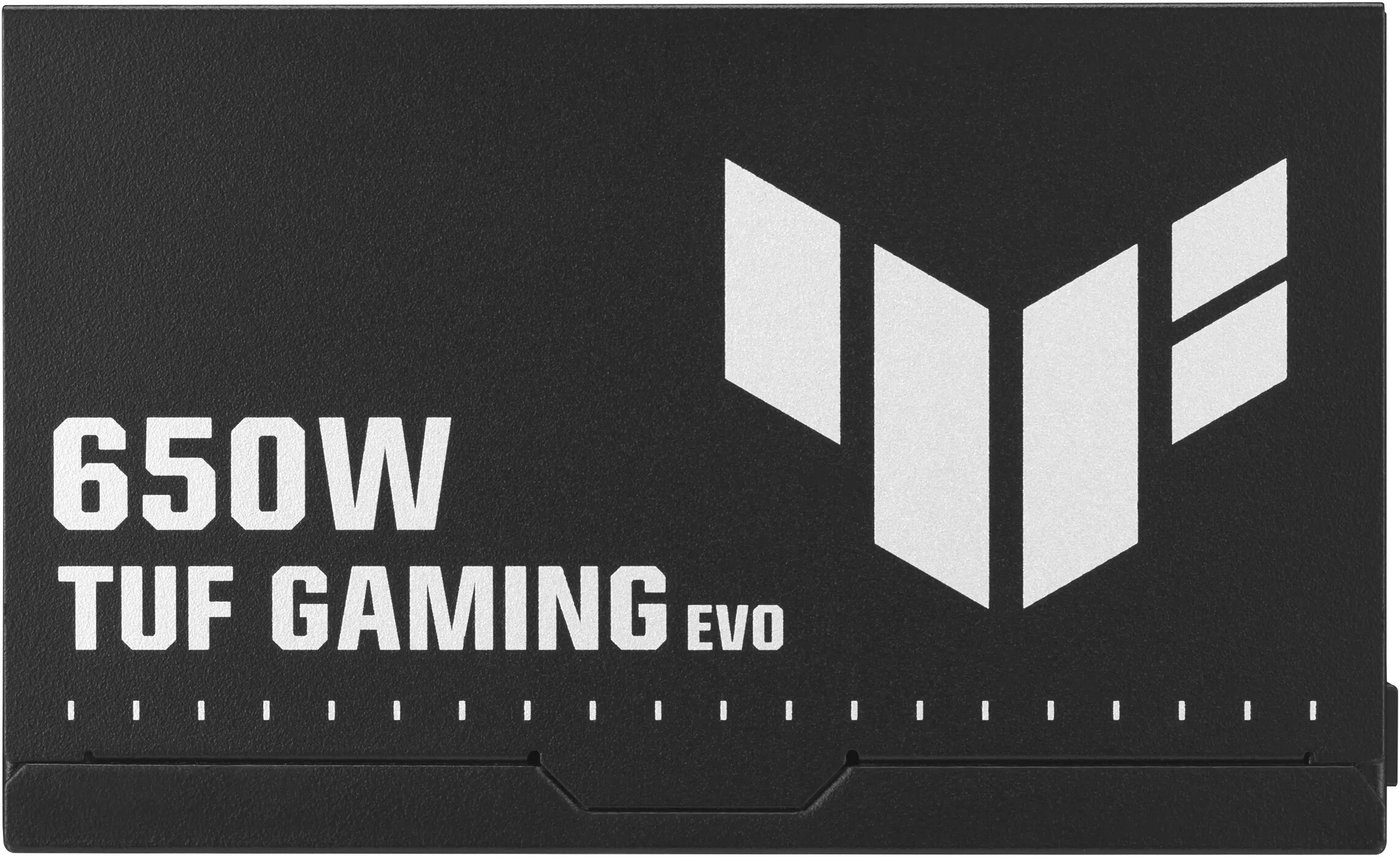 Блок питания ASUS TUF Gaming 650W Bronze Evo TUF-GAMING-650B-EVO