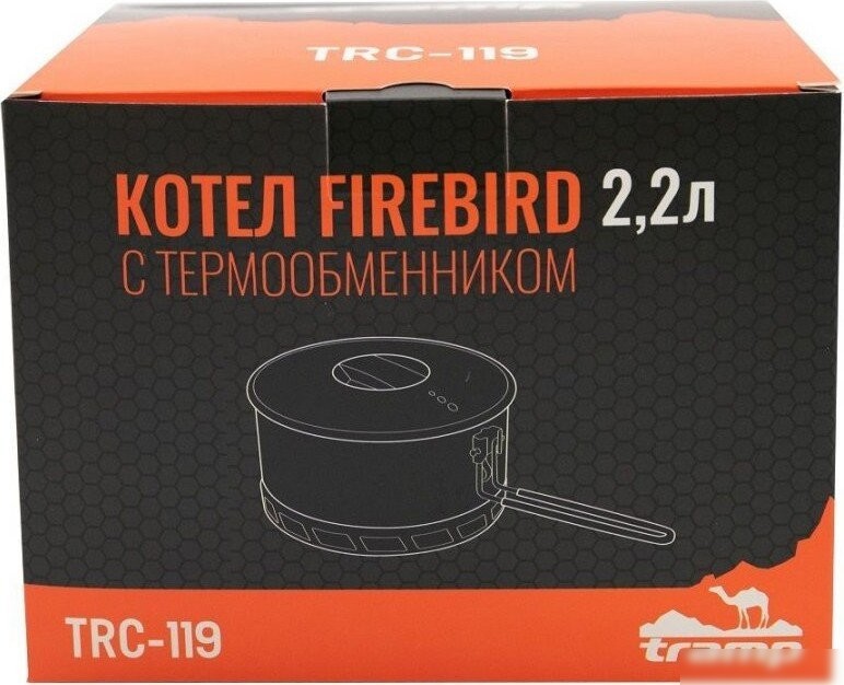 Котелок TRAMP TRC-119