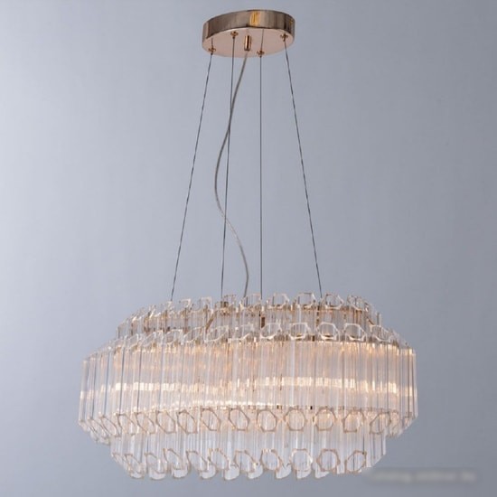 Подвесная люстра Arte Lamp Jastin A2848SP-5GO