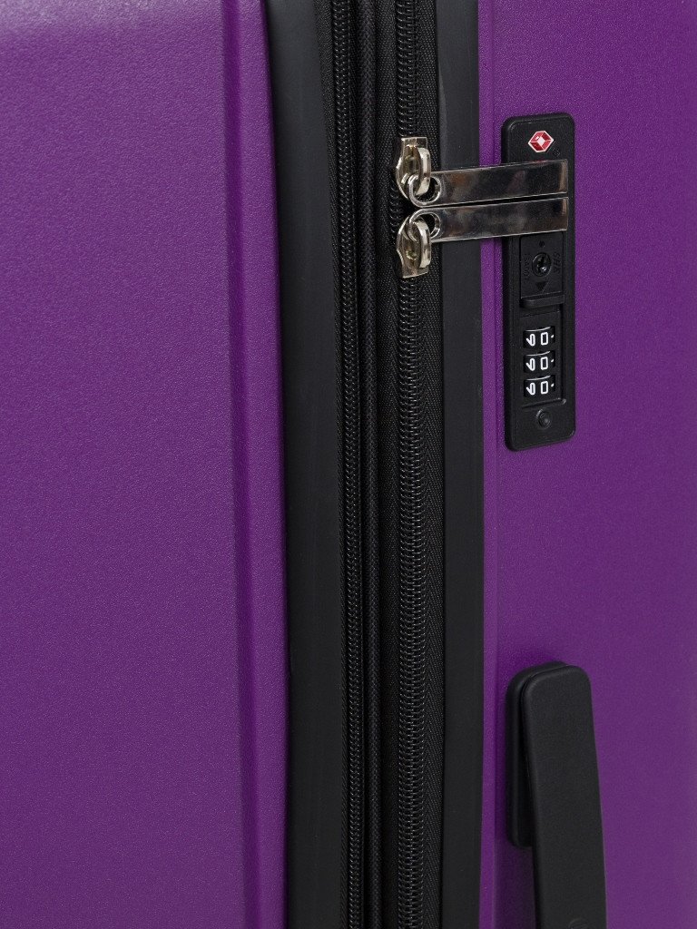 Чемодан-спиннер Redmond PP8805-28PU (L, фиолетовый)