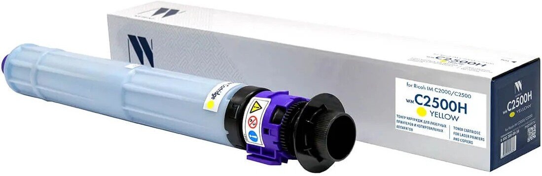 Картридж NV Print NV-C2500HY