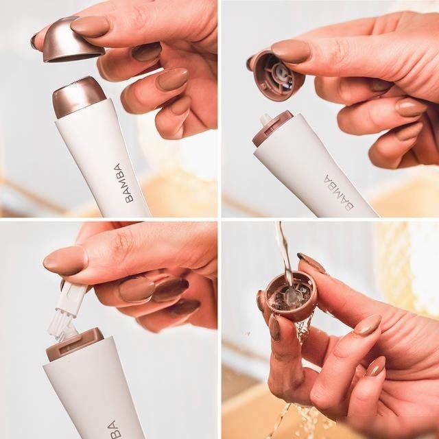 Эпилятор Cecotec Bamba Skincare Smooth 04447
