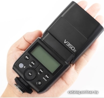 Вспышка Godox Ving V350N TTL для Nikon