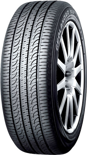 Автомобильные шины Yokohama Geolandar SUV G055E 225/55R18 98H