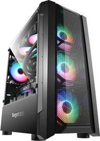 Корпус Segotep Prime M (черный)