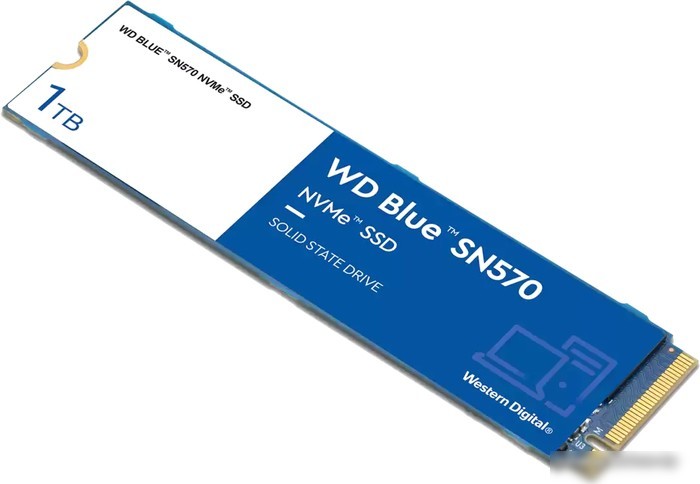 SSD WD Blue SN570 1TB WDS100T3B0C