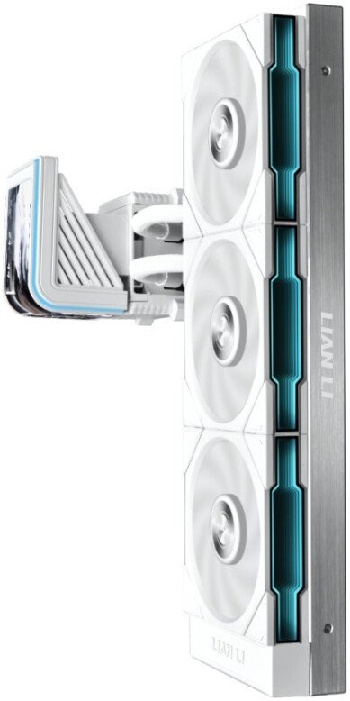 Система жидкостного охлаждения для процессора Lian Li HydroShift II OLED Curved 360TL GHS2OLDC36TW G89.GHS2OLDC36TW.R0