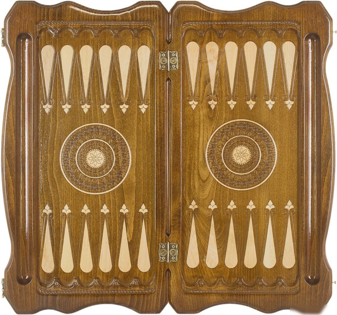 Шашки/нарды Simonyan Гегард as028-6
