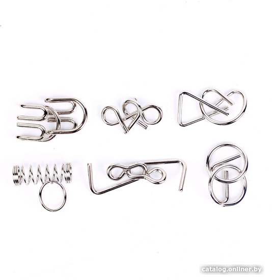 Головоломка Puzzle Загадки Викингов 2528232 (6 шт)