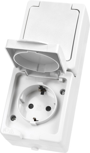 Розетка TDM Electric Вуокса SQ1803-1009