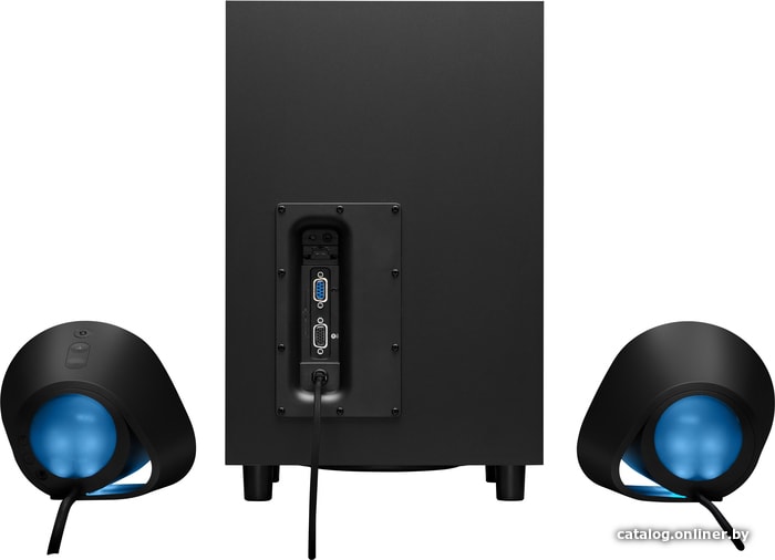Акустика Logitech G560 Lightsync