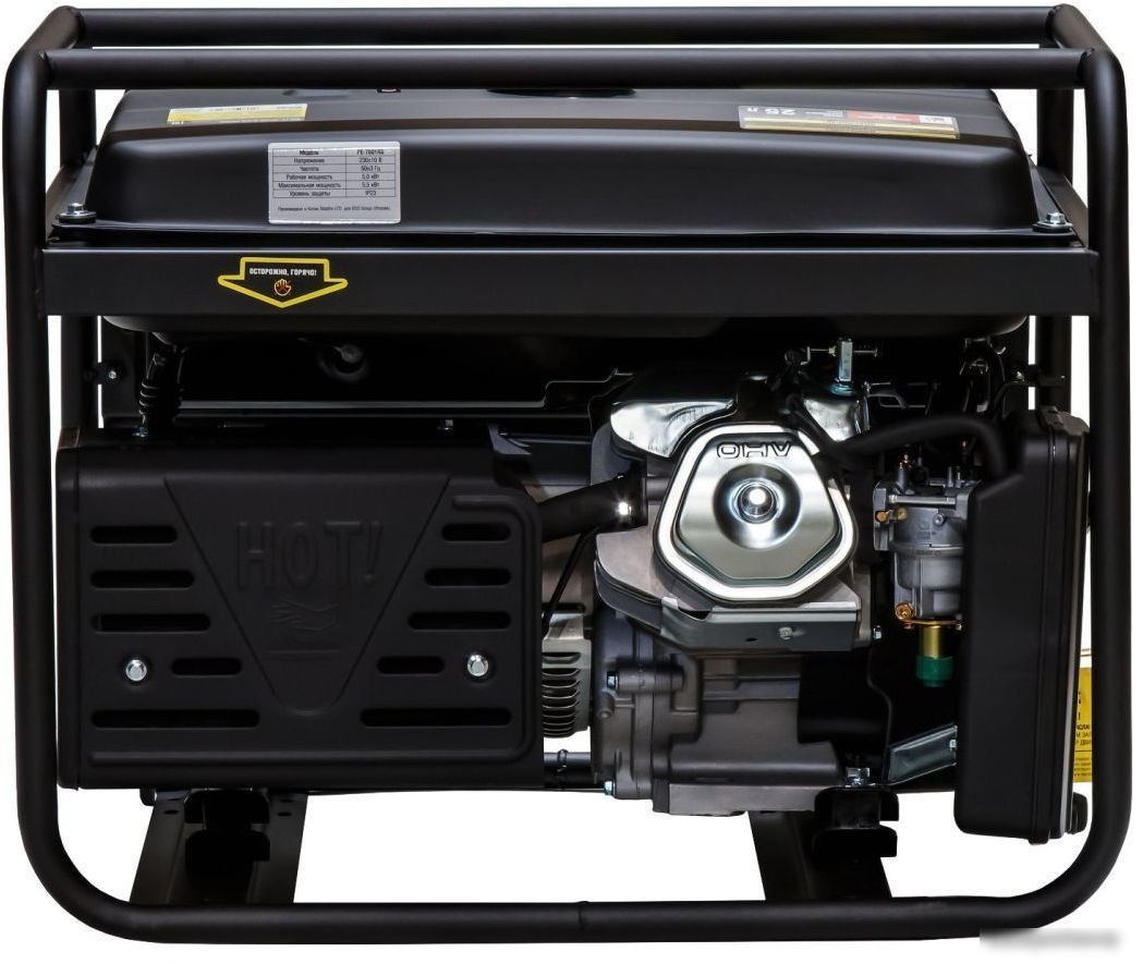 Бензиновый генератор ECO PE-7001RS