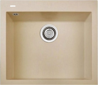 Кухонная мойка Longran Cube CUG 560.500 (colorado/08)