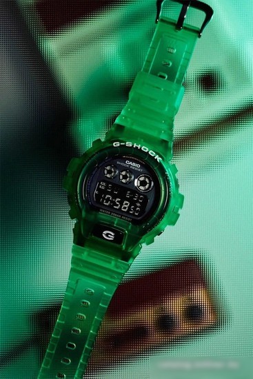 Наручные часы Casio G-Shock DW-6900JT-3