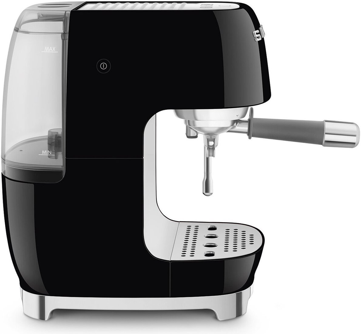 Рожковая кофеварка Smeg ECF03BLEU