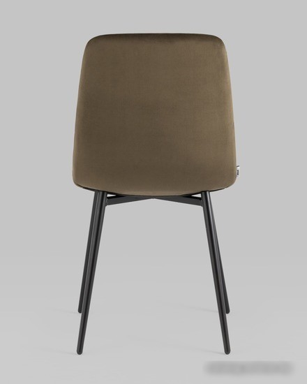 Стул Stool Group Одди AV 406N-Cch-08 (велюр коричневый)