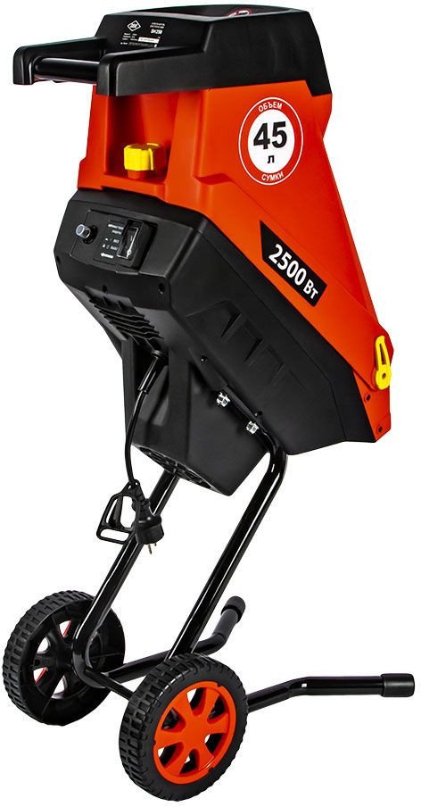 Садовый измельчитель DDE SH250