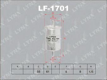 LynxAuto LF1701