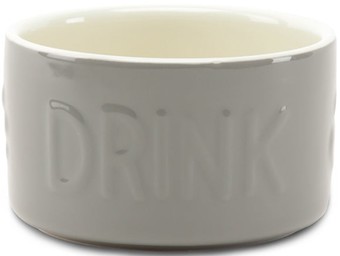 Миска Scruffs Classic Water 822727 (серый)