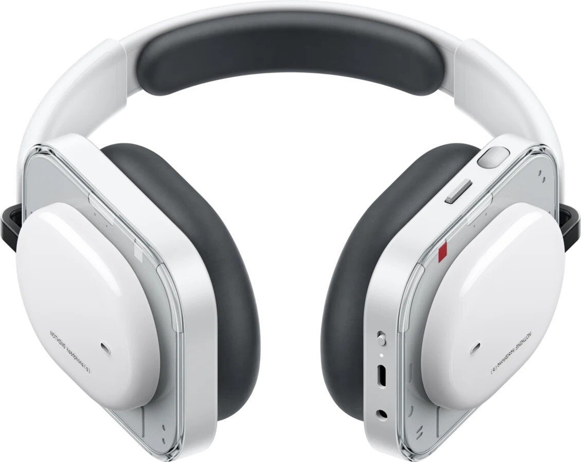 Наушники Nothing Headphone A (белый)