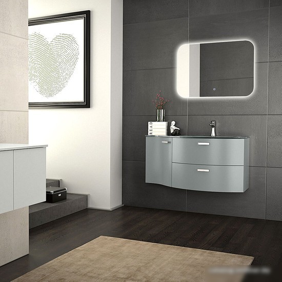 Silver Mirrors Паллада 80x55 LED-00002243