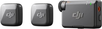 Радиосистема DJI Mic Mini (2TX + 1RX)