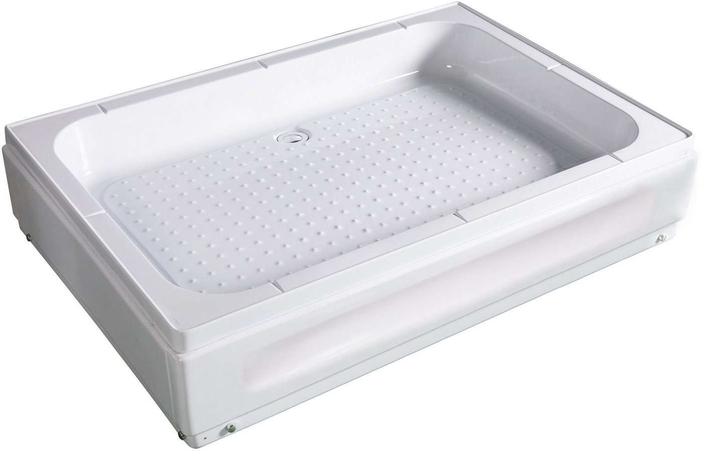 Душевой уголок River Morava XL 100/80/24 MT