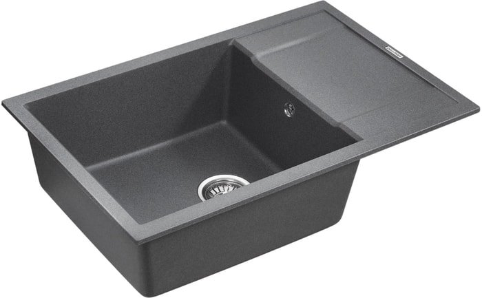 Кухонная мойка Paulmark Verlass PM317850-DG