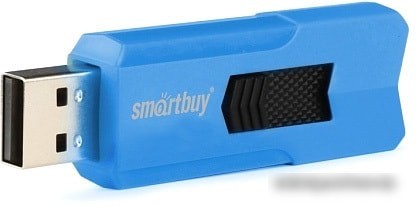 USB Flash Smart Buy Stream 32GB (синий)