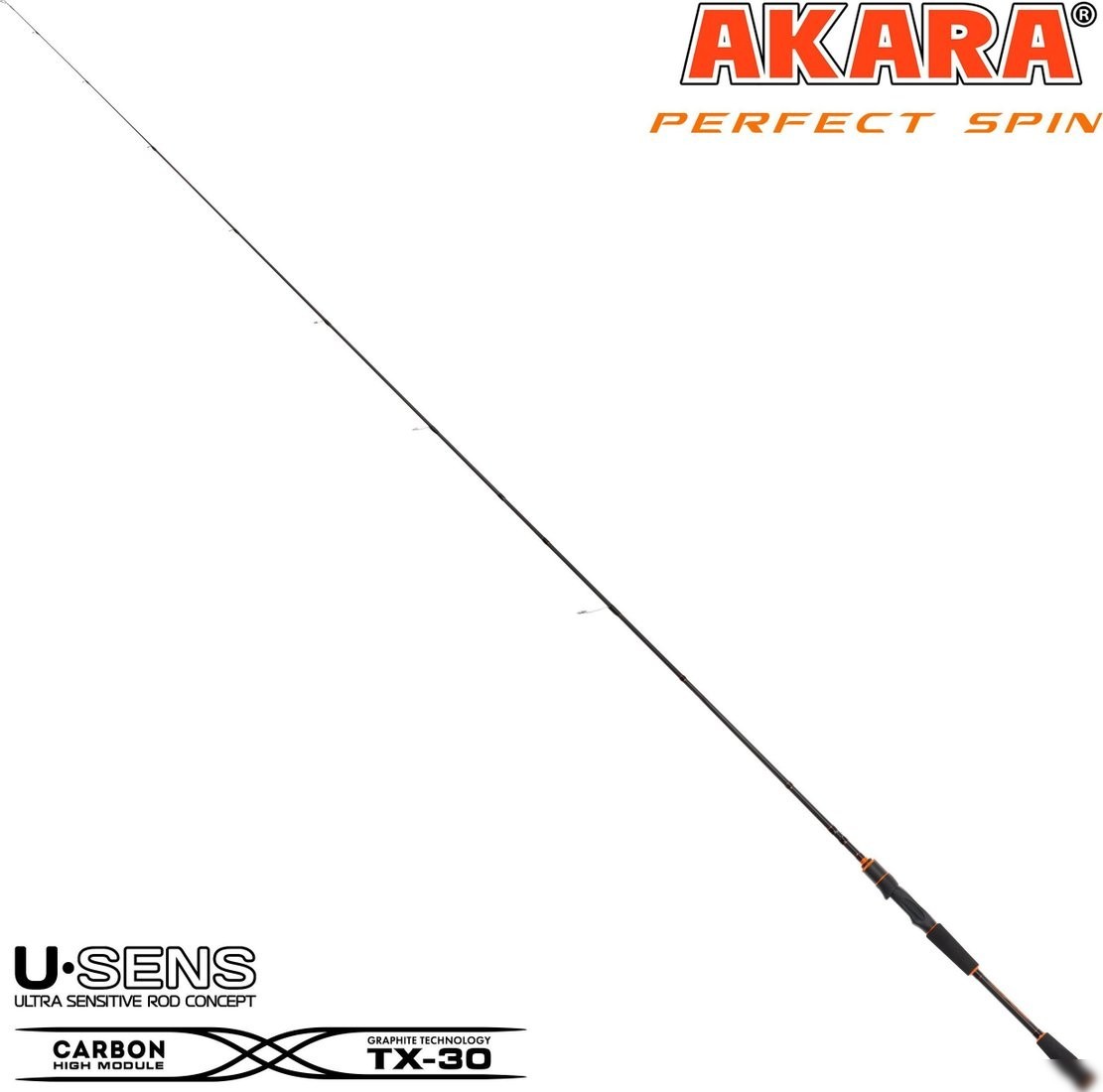 Удилище Akara Perfect Spin 902 M TX-30 P902M-270