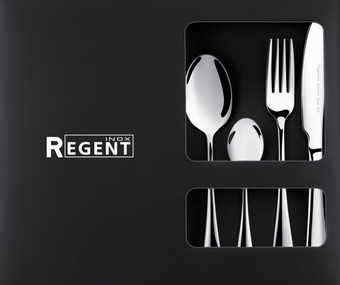 Набор столовых приборов Regent Olimpo 93-CU-OL-24S (24 пр)