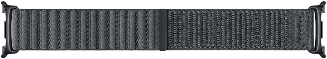 Ремешок Samsung Fabric для Samsung Galaxy Watch9 (M/L, черный)