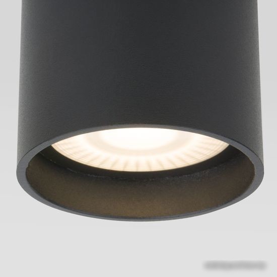 Уличный накладной светильник Elektrostandard Light LED 2104 35130/H (черный)