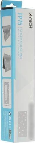 Коврик для стола A4Tech FStyler FP75 (серебристый)