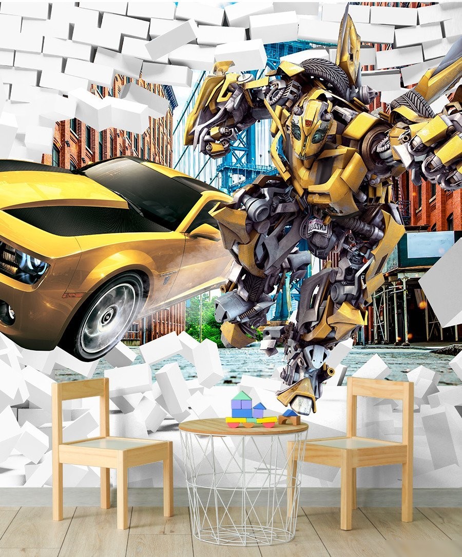 Фотообои Arthata Fotooboi-Transform-80 (400x270)