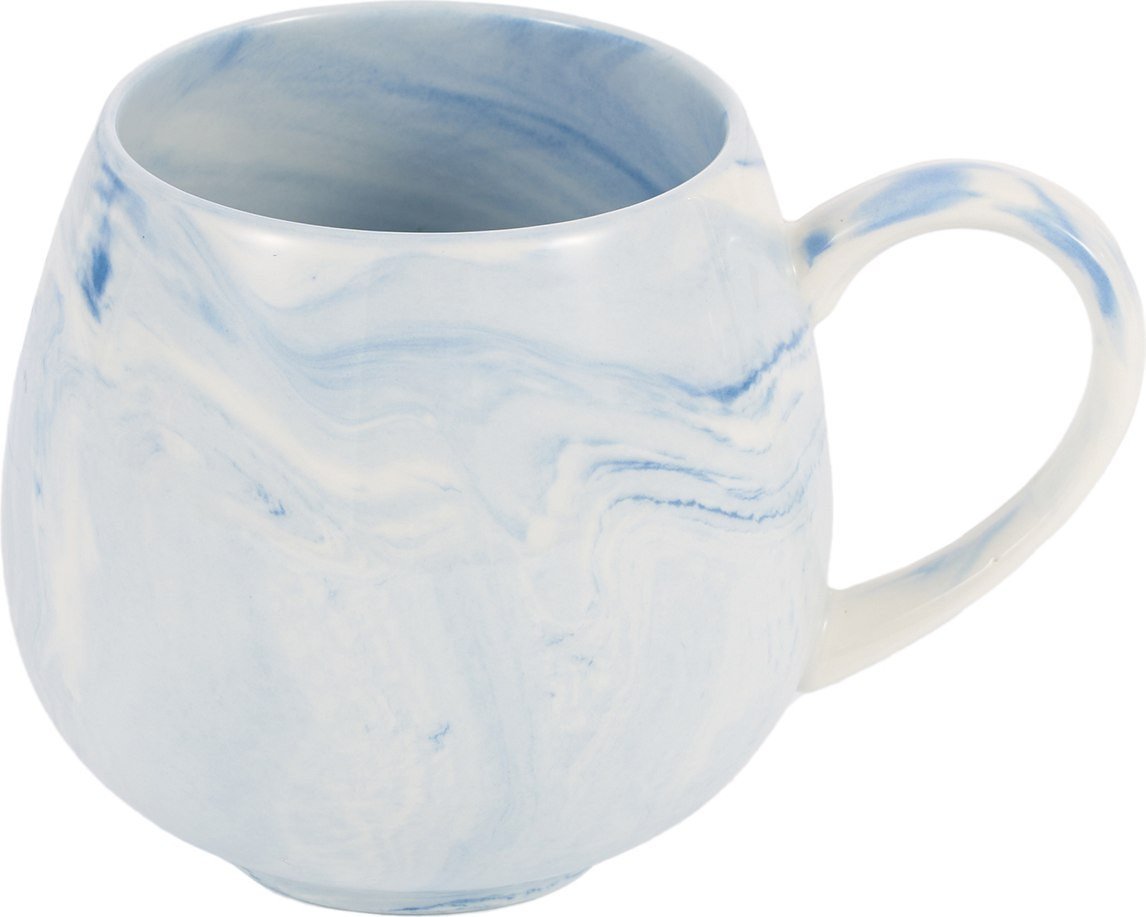 Кружка Gipfel Marble Blue 52695 (синий)