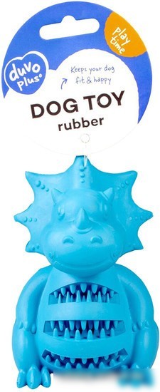 Игрушка для собак Duvo Plus Динозавр 12562/DV