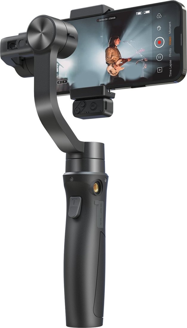 Стабилизатор Hohem iSteady Mobile+ Kit 2024