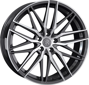Литые диски Replay A210 20x8.5" 5x112мм DIA 66.6мм ET 28мм GMF