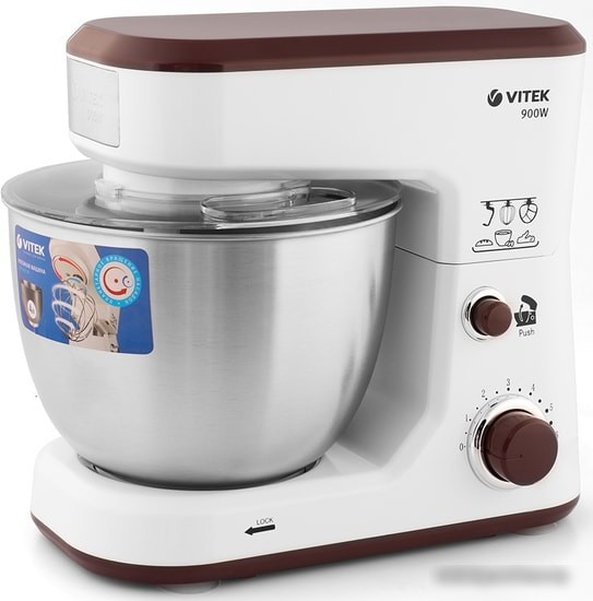 Планетарный миксер Vitek VT-1433 W