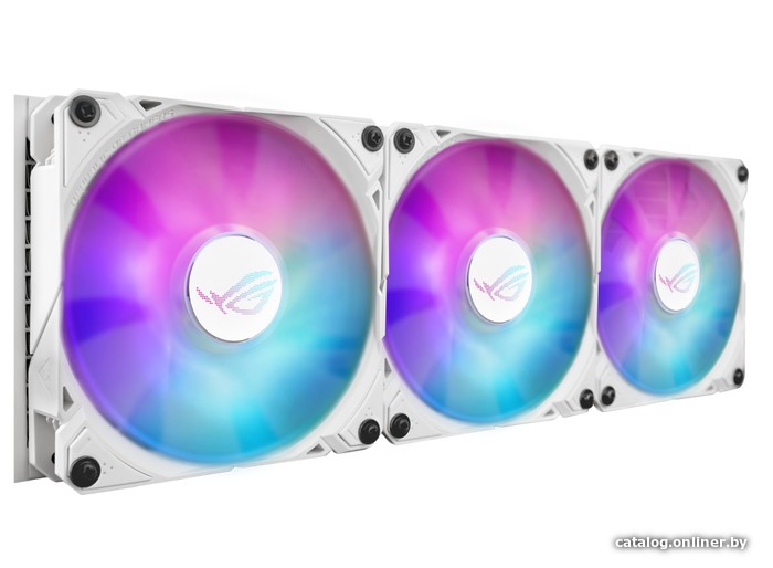 Кулер для процессора ASUS ROG Ryuo III 360 ARGB White Edition