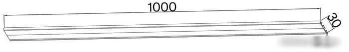 Шинопровод Favourite Unika 1002-TW-100